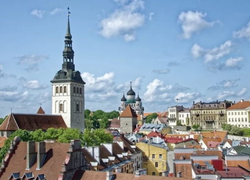 Tallin - Altstadt