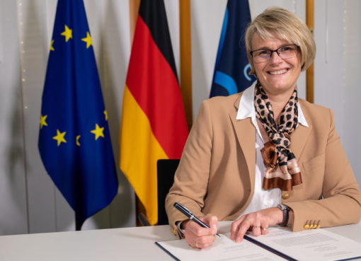 Bundesministerin Anja Karliczek