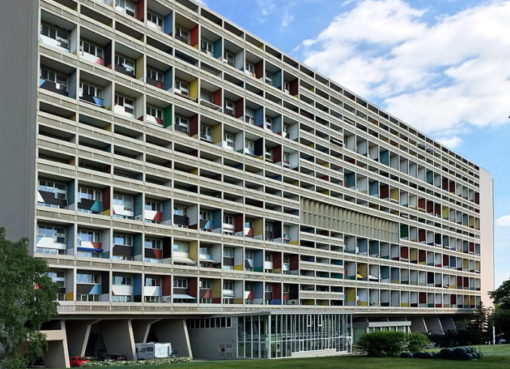 Corbusierhaus (Unité d’Habitation)