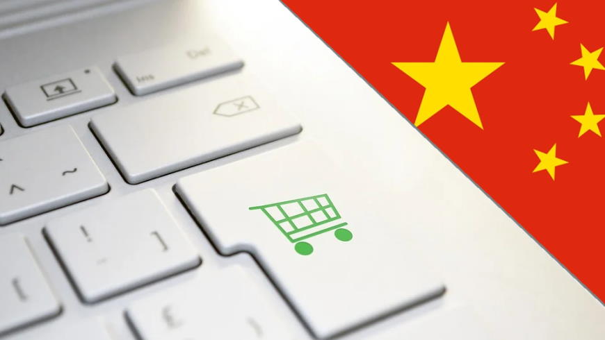 Onlinehandel mit China wächst rasant