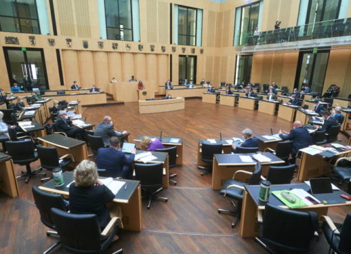 Bundesrat Plenarsaal