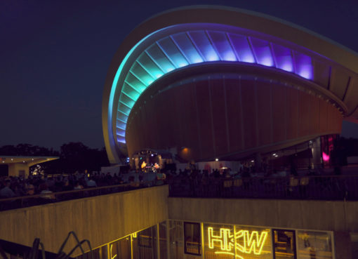 Haus der Kulturen der Welt