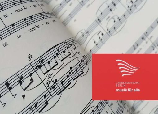 Landesmusikrat Berlin musik für alle