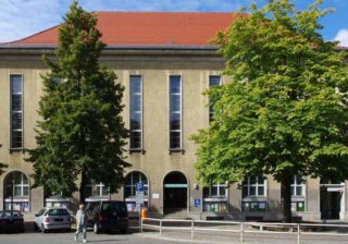 Rathaus Berlin-Zehlendorf