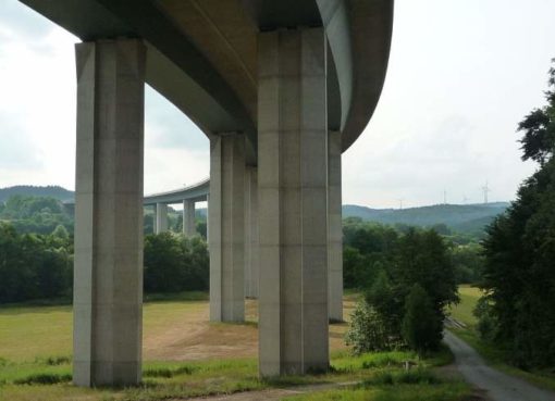 Dilltalbrücke Haiger