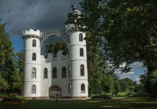 Pfaueninsel