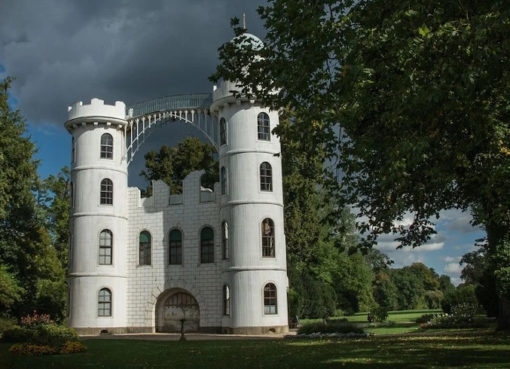 Pfaueninsel