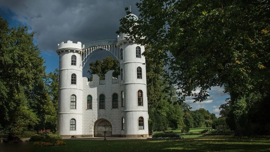 Pfaueninsel 
