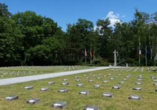 Waldfriedhof Zehlendorf
