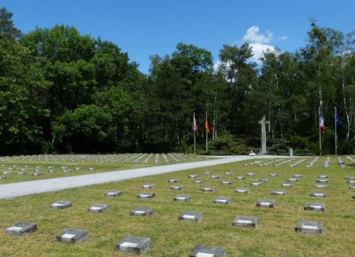 Waldfriedhof Zehlendorf