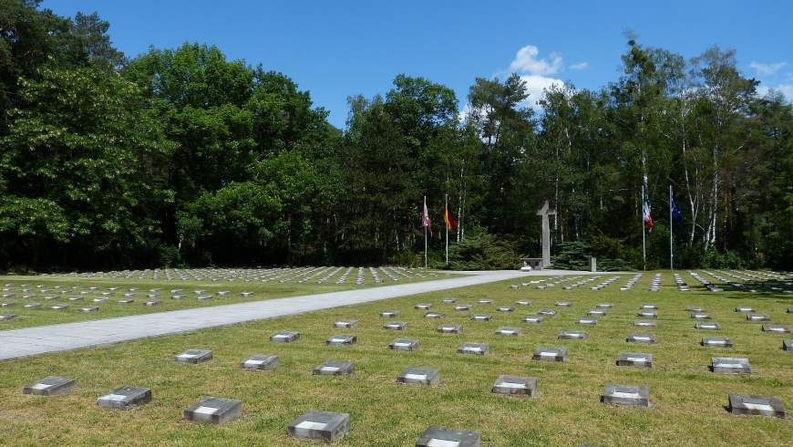 Waldfriedhof Zehlendorf