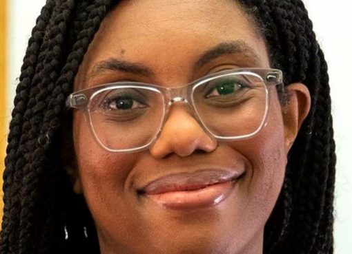 Kemi Badenoch MP, UK