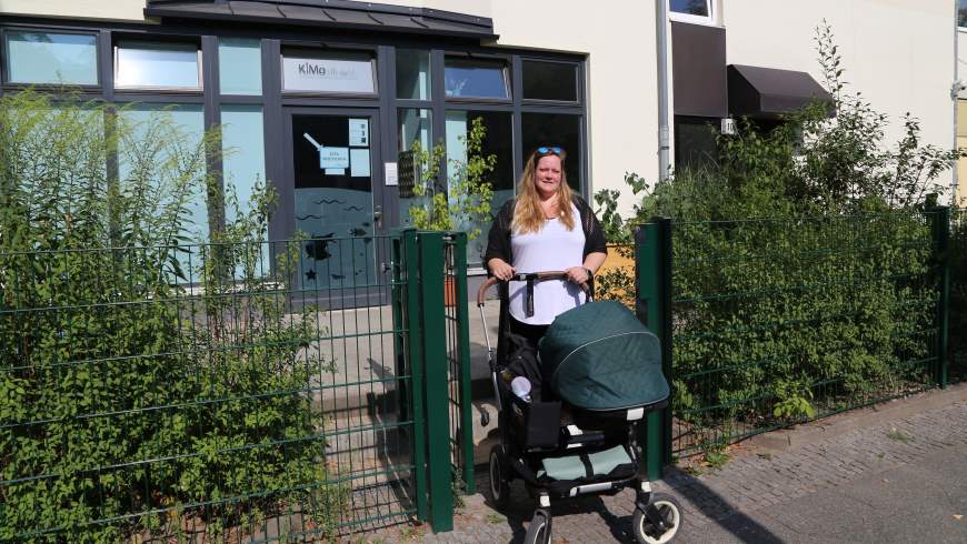 Kita NOCTILUCA sucht Ausweichquartier