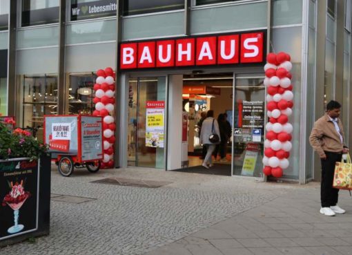 Bauhaus im Forum Steglitz