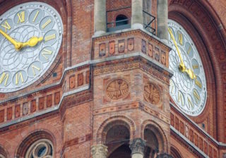 Rotes Rathaus Berlin