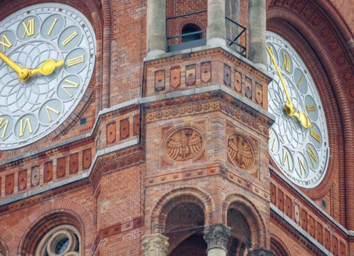 Rotes Rathaus Berlin