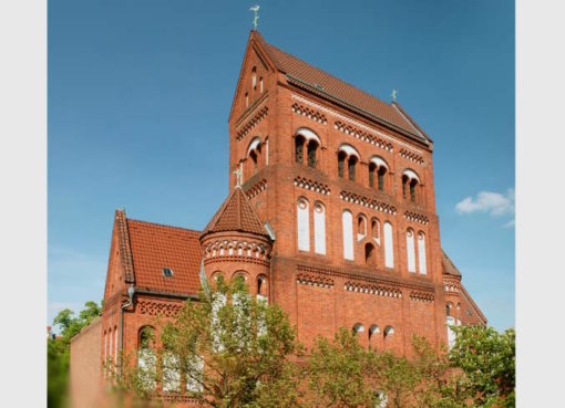 Rosenkranz-Basilika Berlin-Steglitz