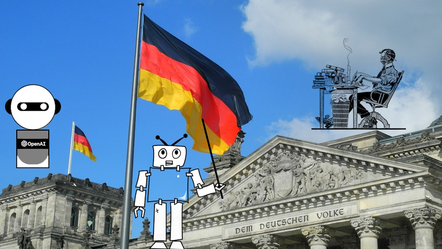 Tag der redaktionellen Arbeit