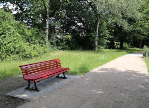 Grünzug am Wunsiedeler Weg