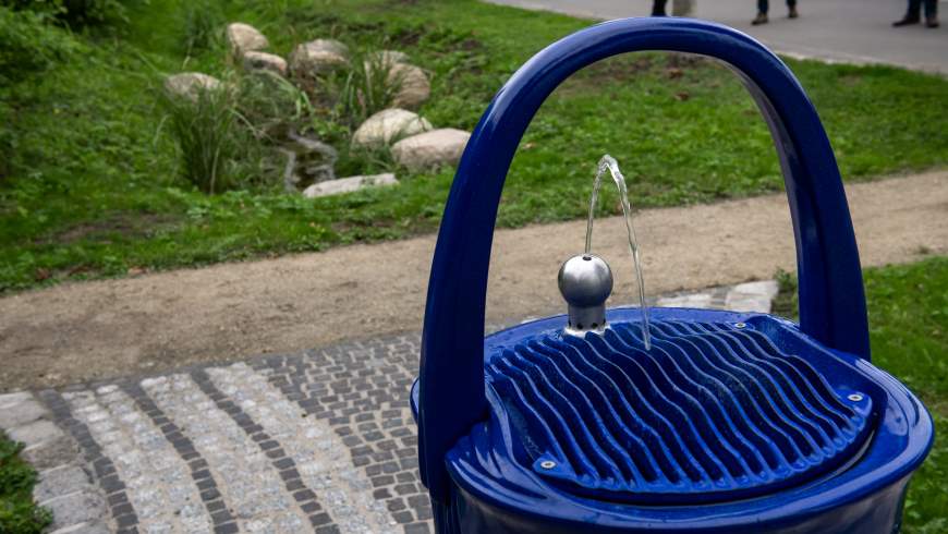 Trinkbrunnen