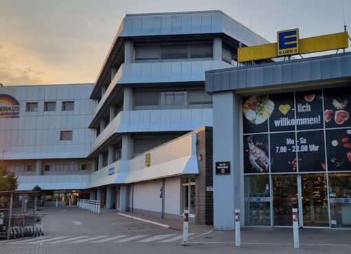 EDEKA-Markt Potsdamer Chaussee