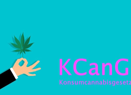 Konsumcannabisgesetz - KCanG