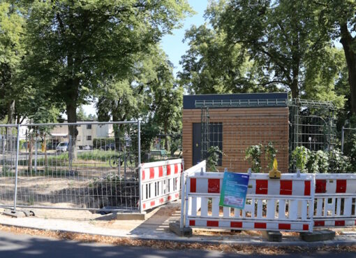 Saaleckplatz