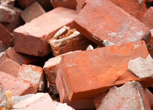Ziegelrecycling