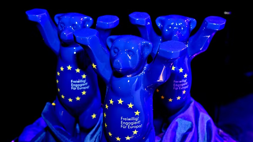 Europapreis Blauer Bär