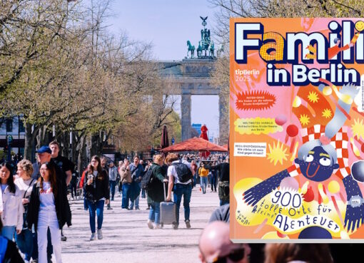 Familie in Berlin -tipBerlin