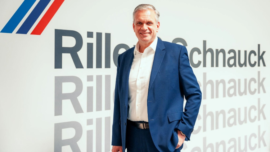 Oliver Hein ist neuer Geschäftsführer