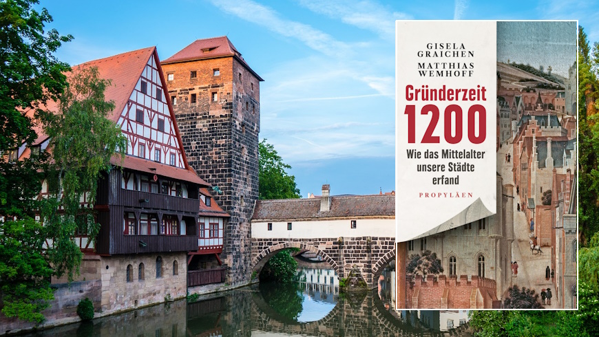 Gründerzeit 1200