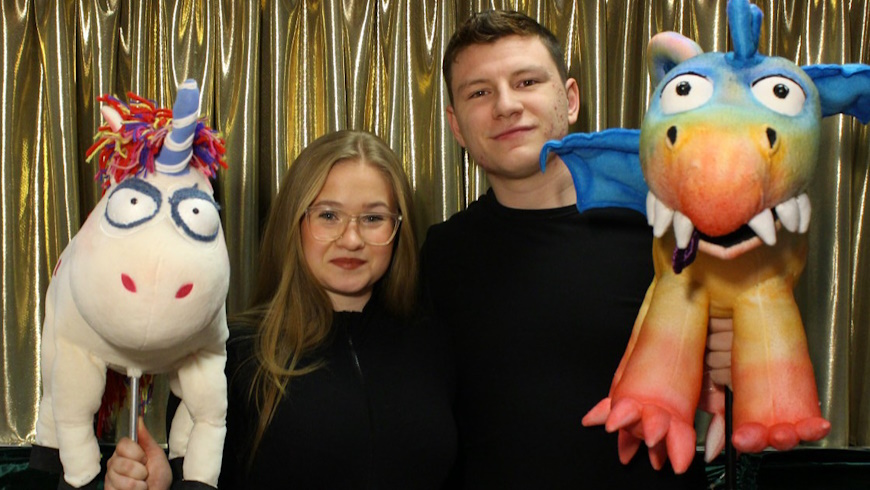 Kindertheater Purzelbaum