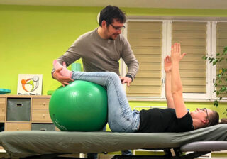 Physiotherapie in Steglitz
