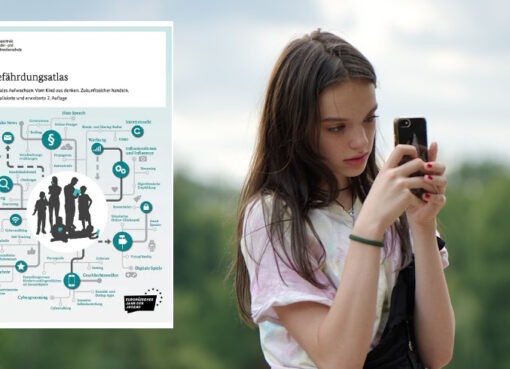 Cyber-Gefahren für Kinder