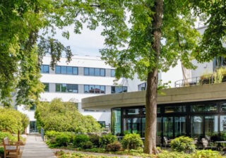 Casino im DRK-Generalsekretariat