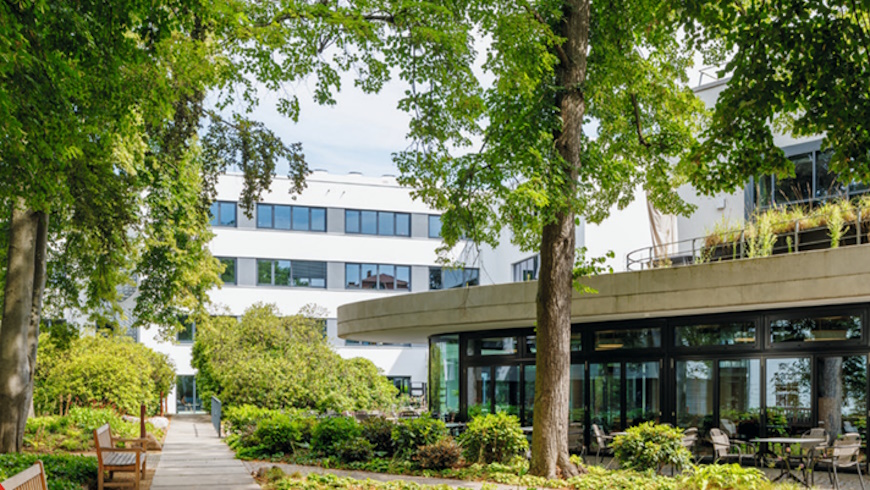 Casino im DRK-Generalsekretariat