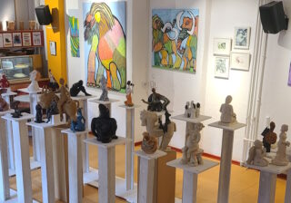 Skulpturenausstellung