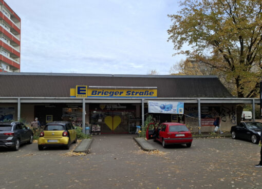 EDEKA-Markt Brieger Straße