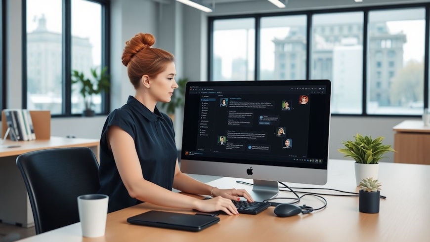 Verwaltung arbeitet mit KI-Chatbot
