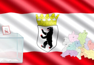 Wahlen in Berlin 2026