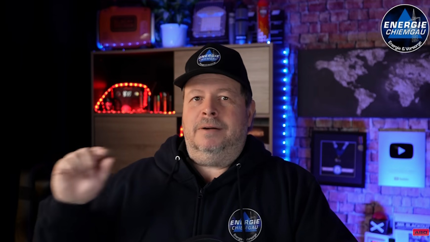 Energie & Vorsorge auf YouTube