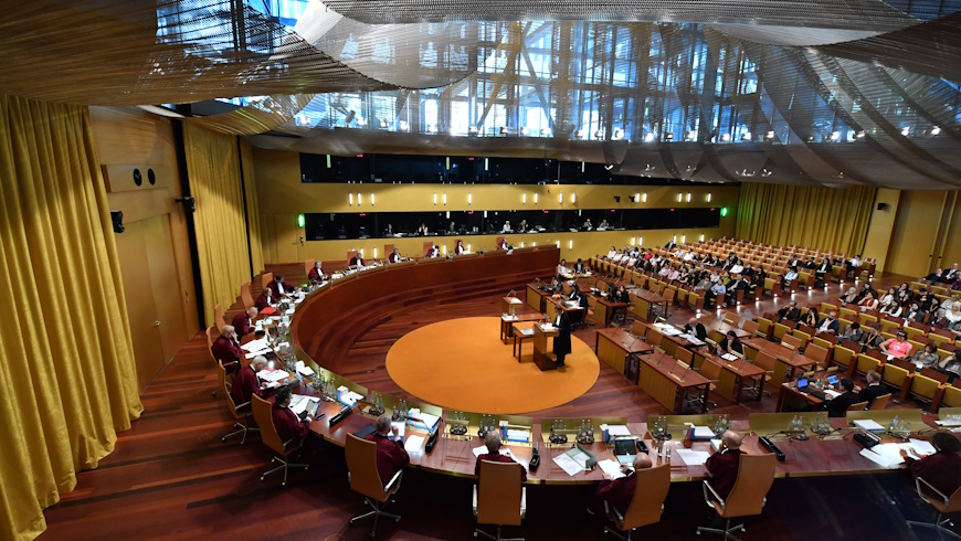Der Europäische Gerichtshof