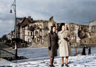 Lankwitz im Jahr 1943