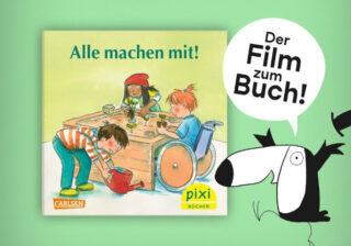 Kinderrechte-Pixi vom Deutschen Kinderhilfswerk