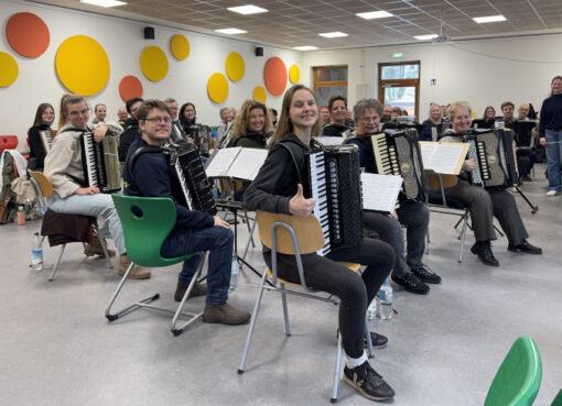 Landes-Akkordeon-Orchester Berlin