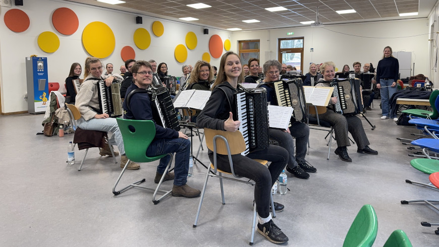 Landes-Akkordeon-Orchester Berlin