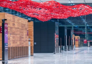 Fluggastterminal am BER: „Magic Carpet“