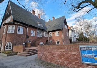 Martin-Niemöller-Haus