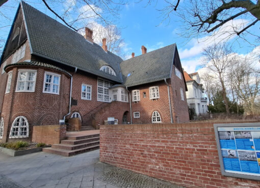 Martin-Niemöller-Haus